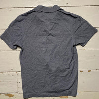 Lacoste Grey Polo Shirt (Small)