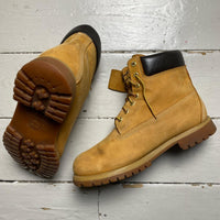 Timberland Nubuck Boots (UK 12)