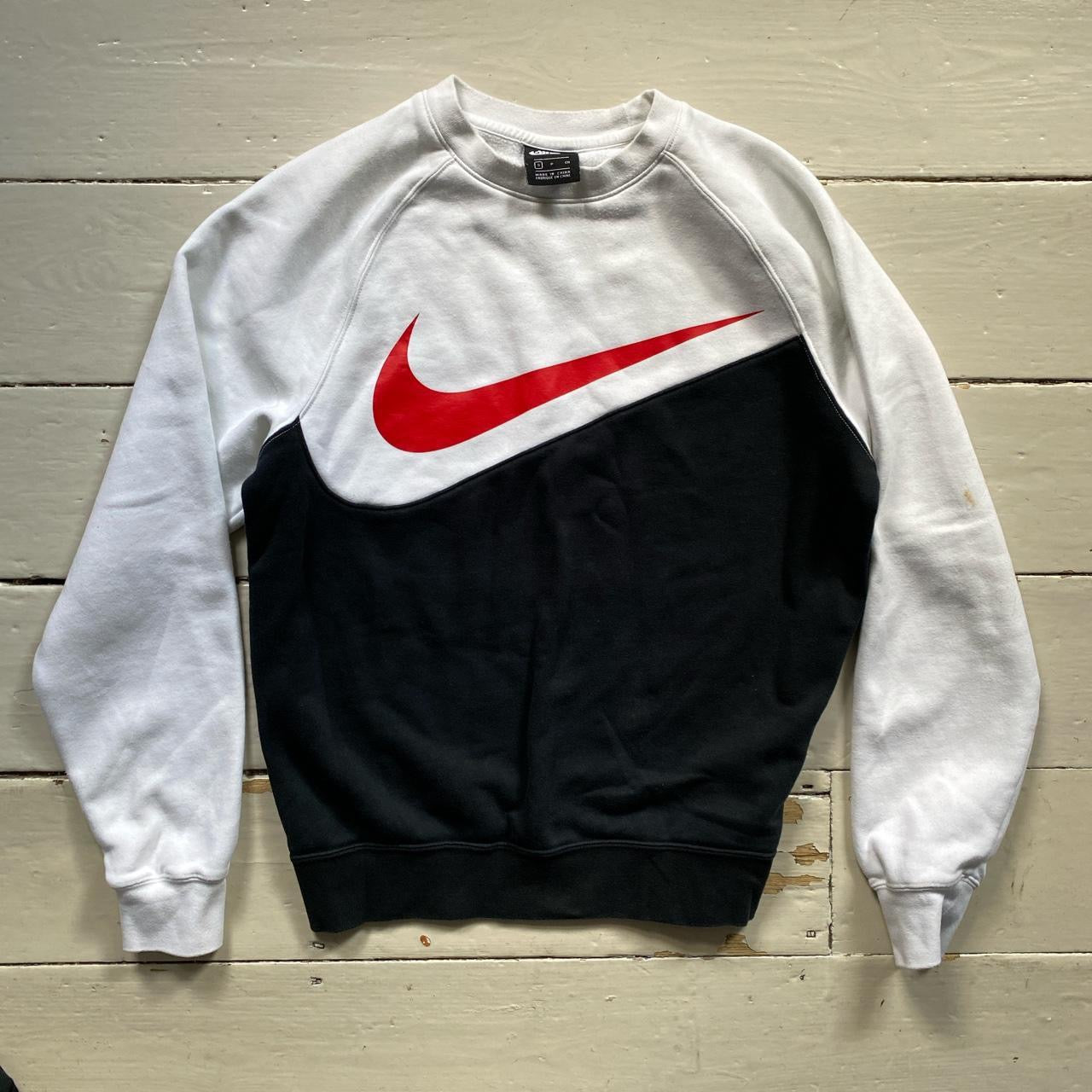 Nike Big Swoosh Jumper (Small)