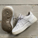 Nike Air Force 1 White (UK 4)