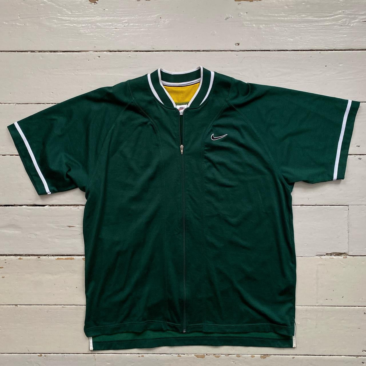 Nike Vintage 90’s Baseball Jersey (Large)