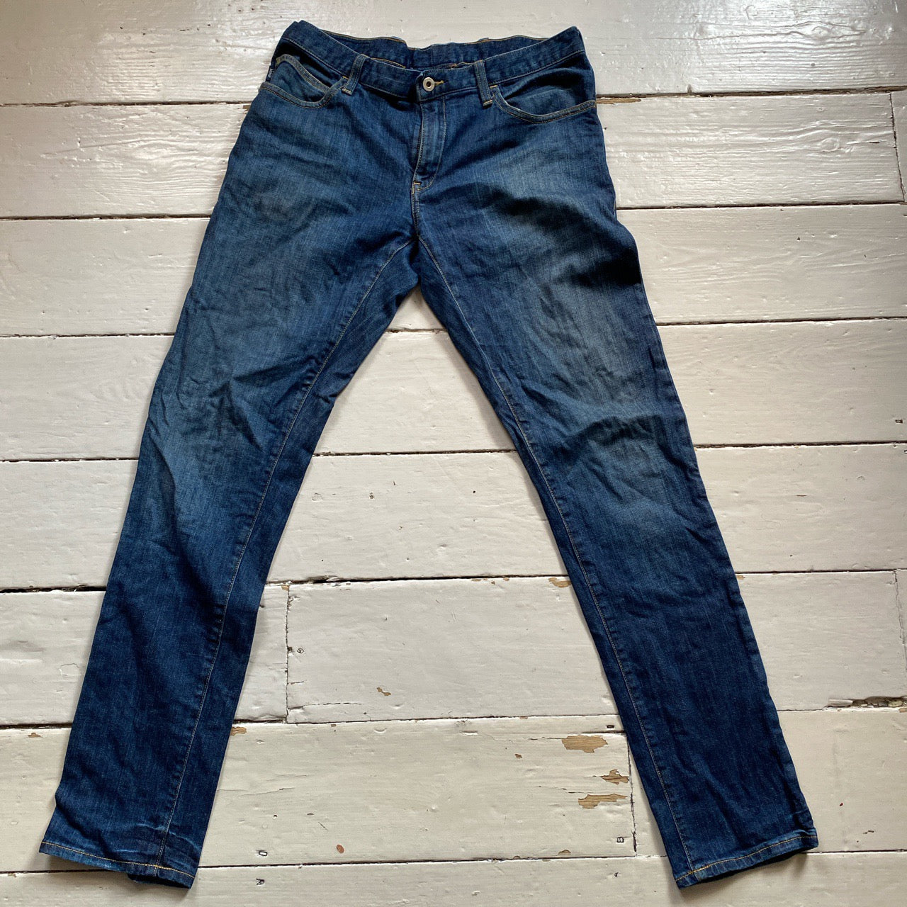 Armani Slim Jeans (36/33)