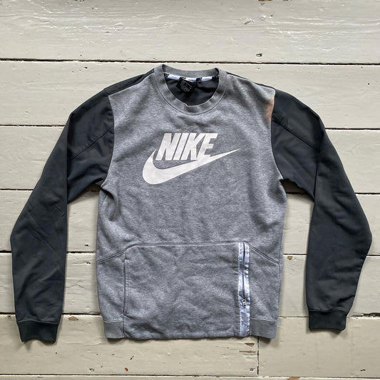 Nike Swoosh Jumper (Small)