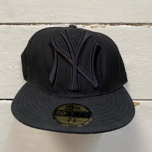 New York Yankees Fitted Cap (7 1/8)