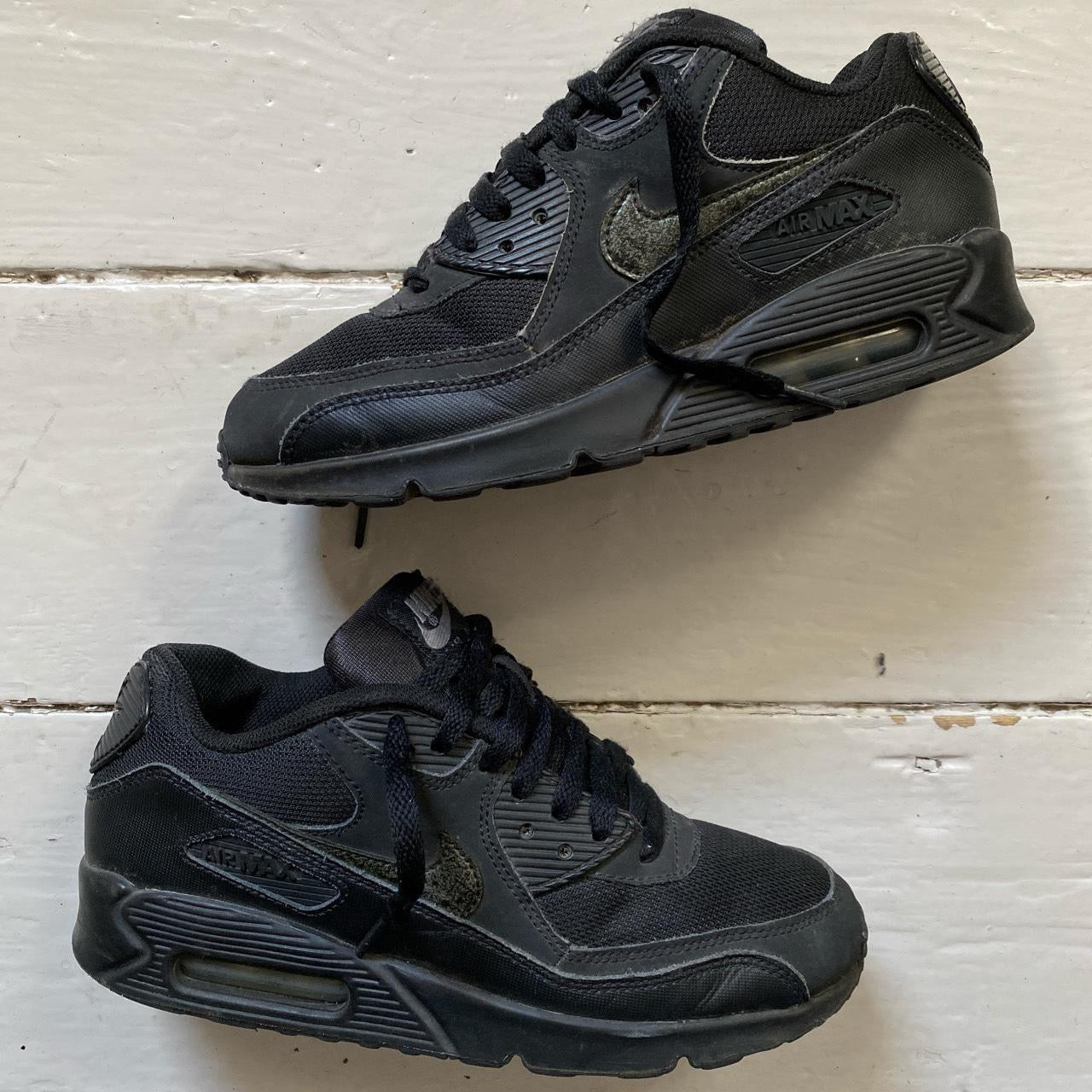 Nike Air Max 90 Black (UK 6)