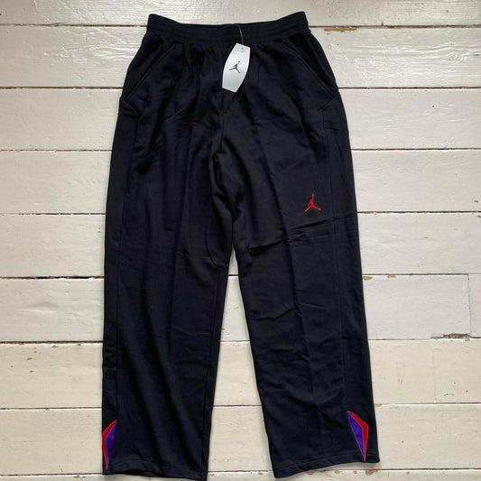 Jordan Vintage Raptors Joggers (XL)