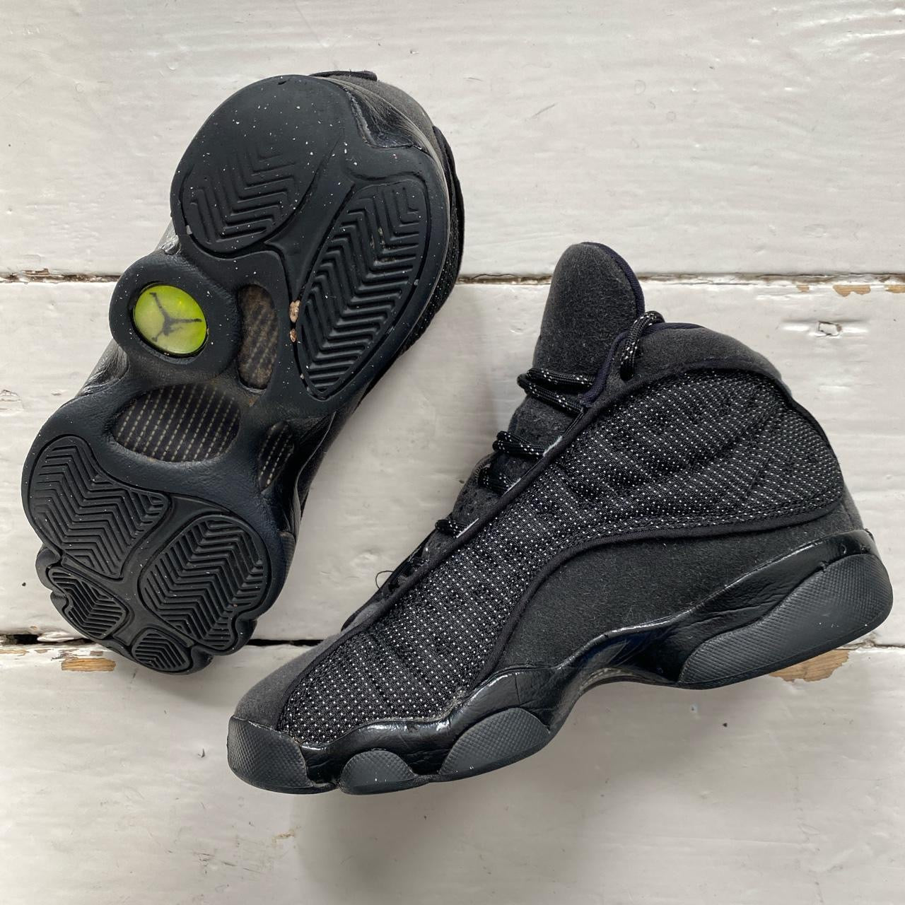 Jordan 13 black cat cheap uk