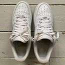 Nike Air Force 1 White (UK 9)