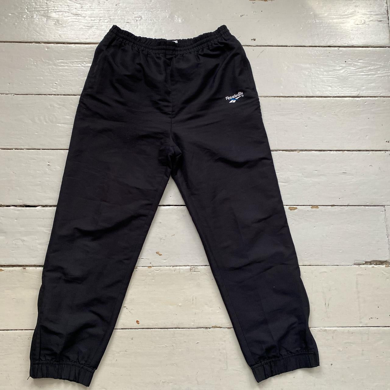 Reebok Black Shell Bottoms (30W)