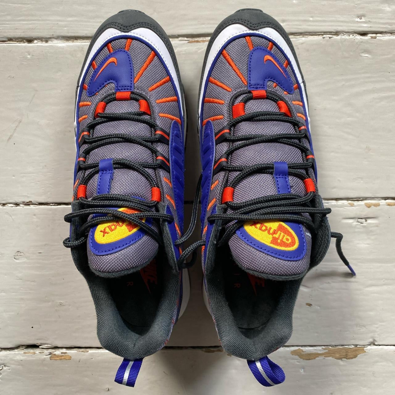 Nike Air Max 98 Gunsmoke (UK 8)