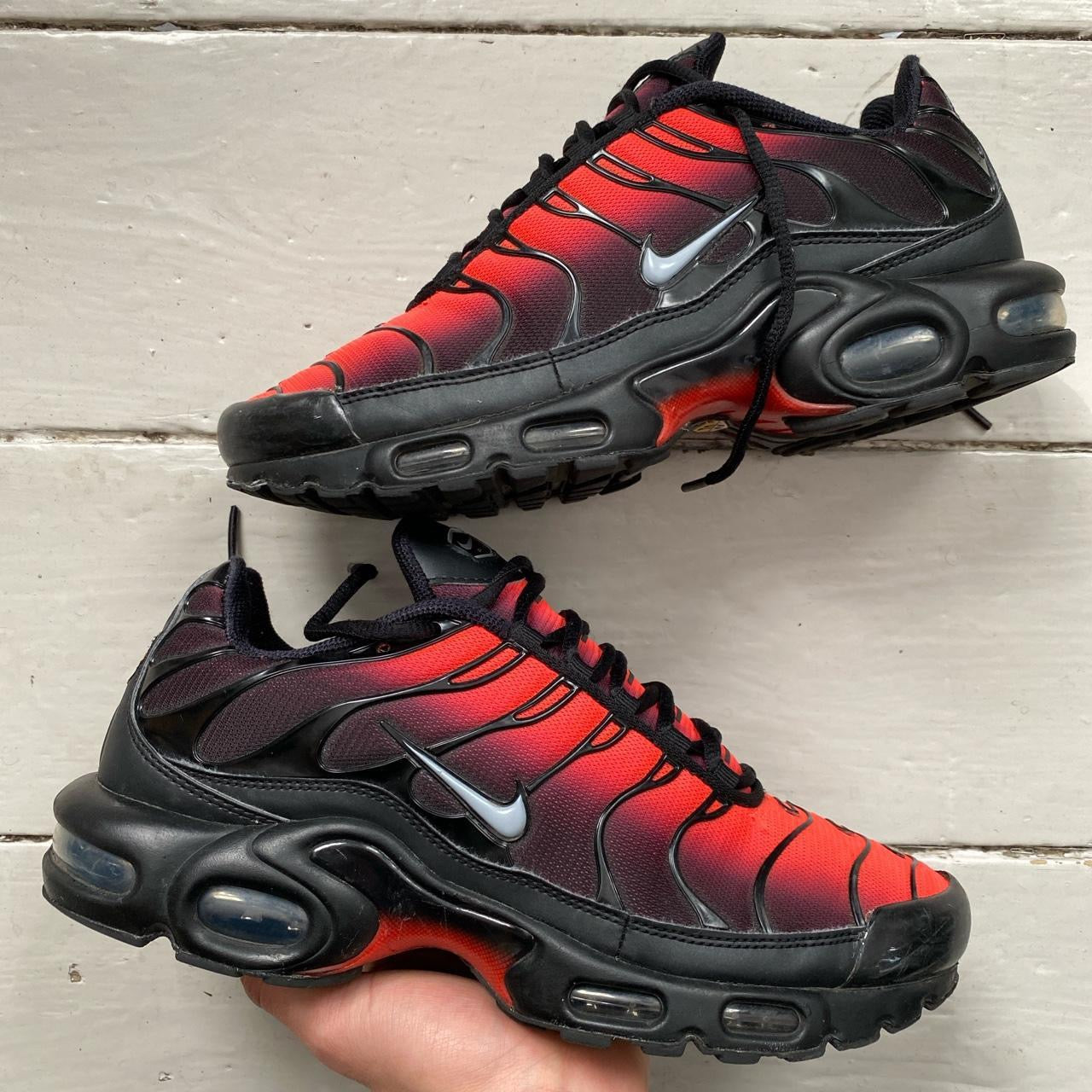 Nike TN Deadpool Air Max Plus (UK 8)