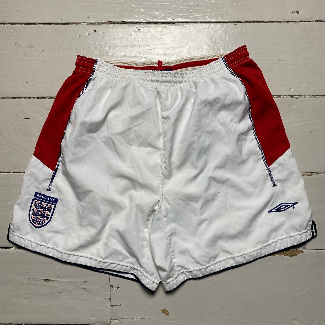 Umbro England Shorts (XL)