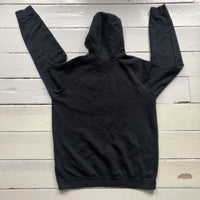 Nike Black Swoosh Hoodie (XL)