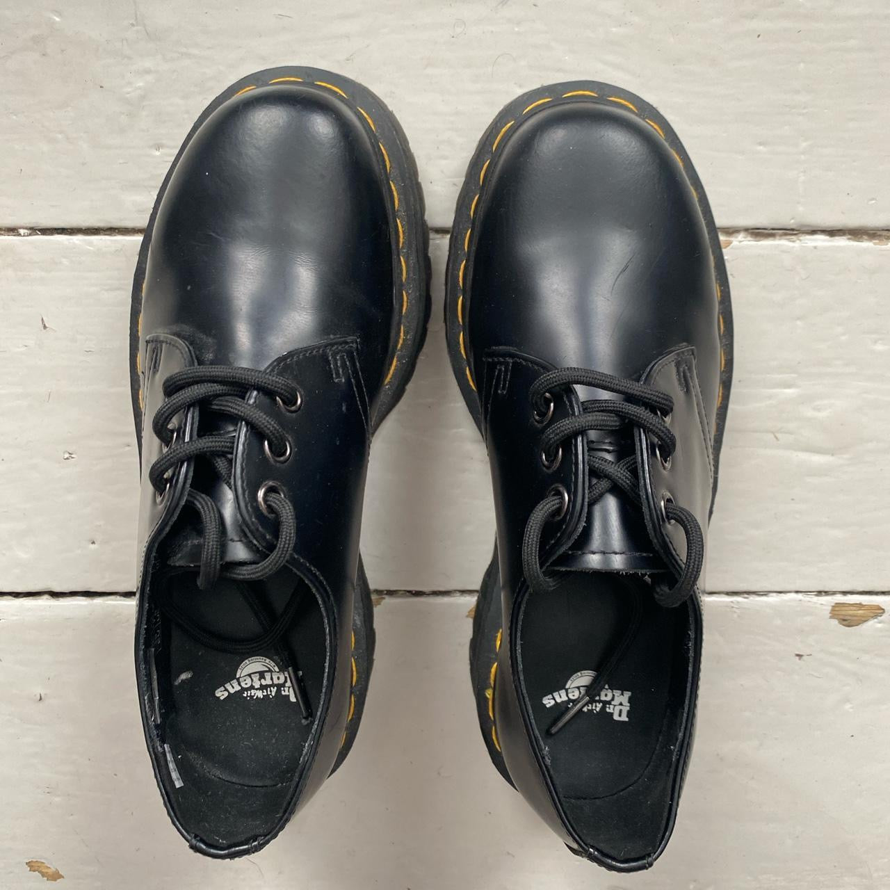 Dr Martens Platform Wedge Lows (UK 6)