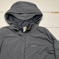 Carharrt Grey Jacket (Medium)