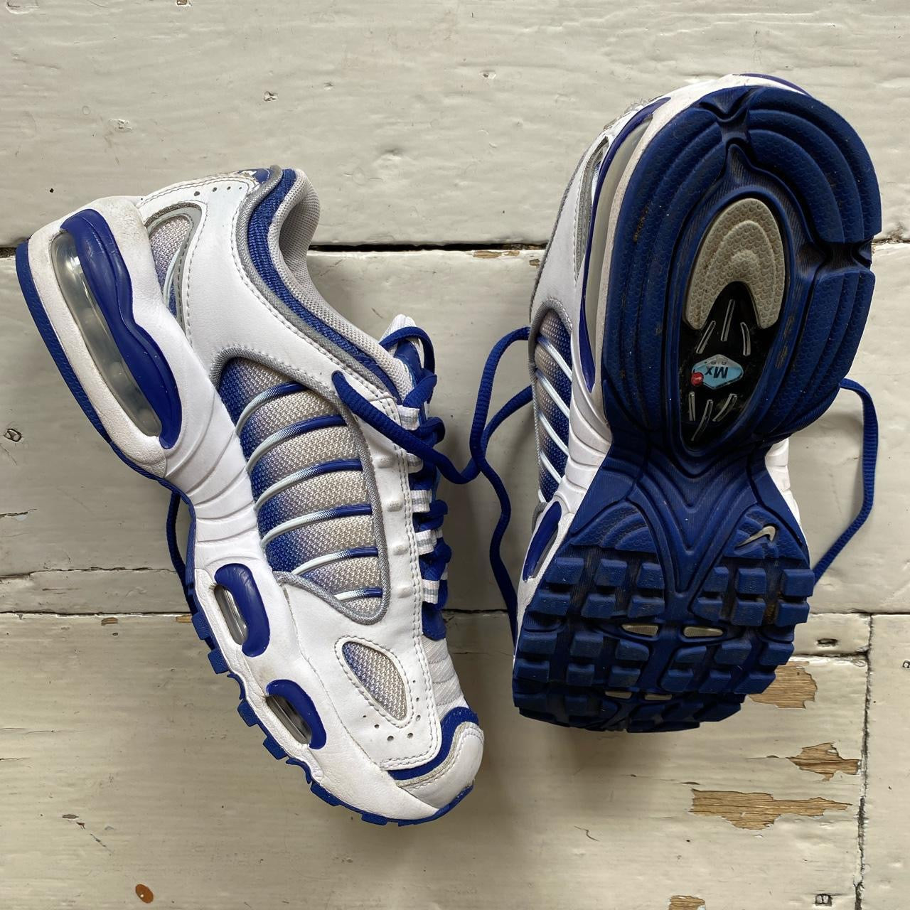 Nike Air Max Tailwind IV (UK 5.5)