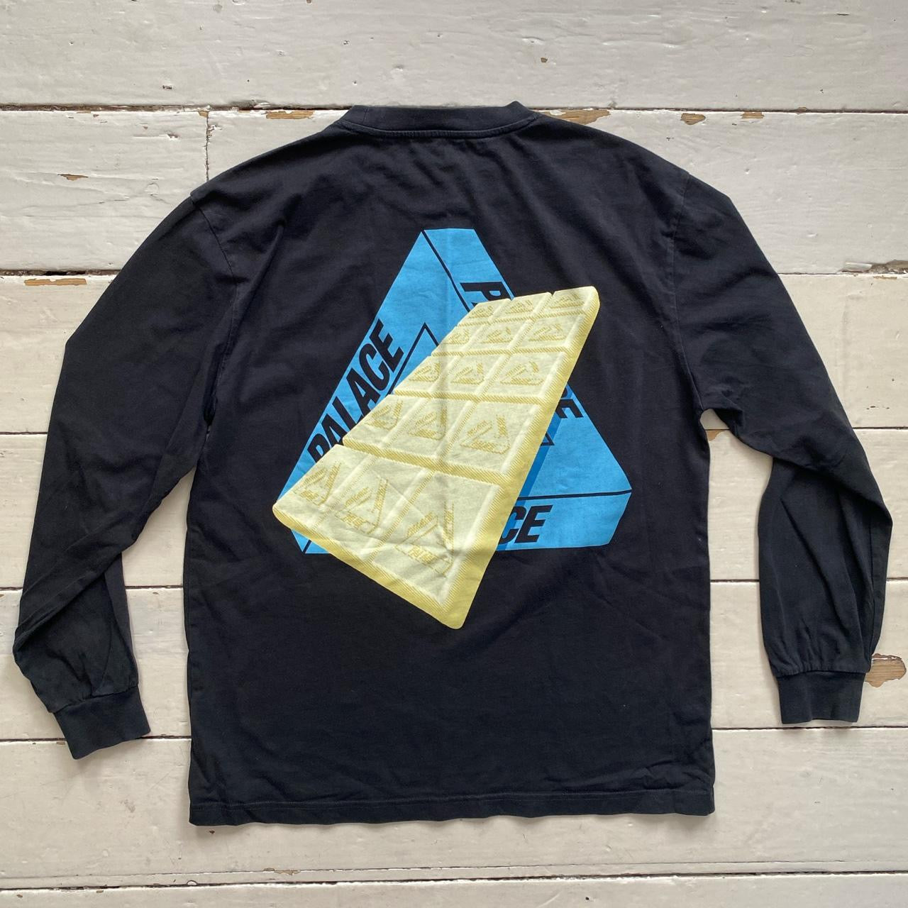 Palace Chocolate Bar Tri Ferg Long Sleeve (Large)