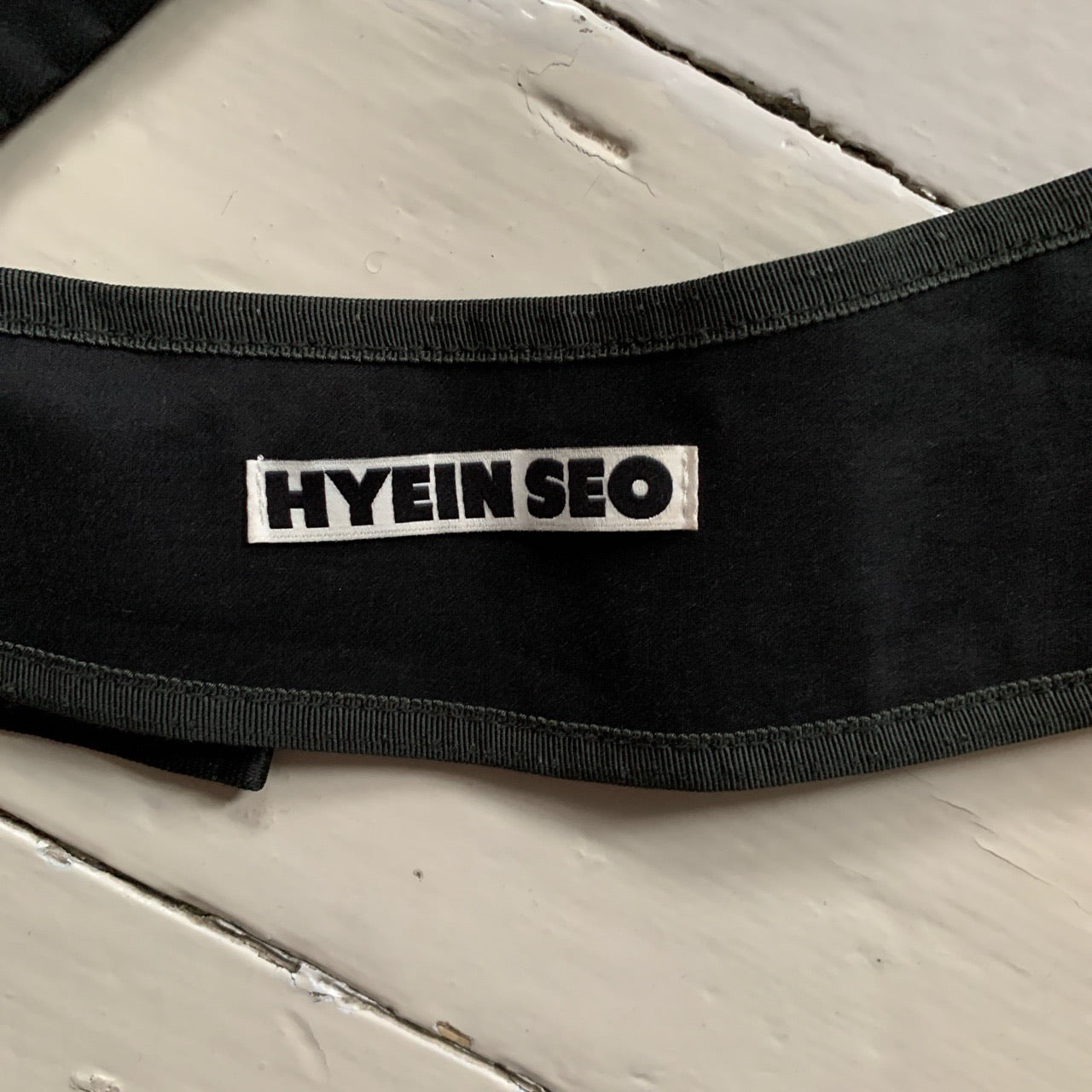 Hyein Seo Shoulder Strap Bag