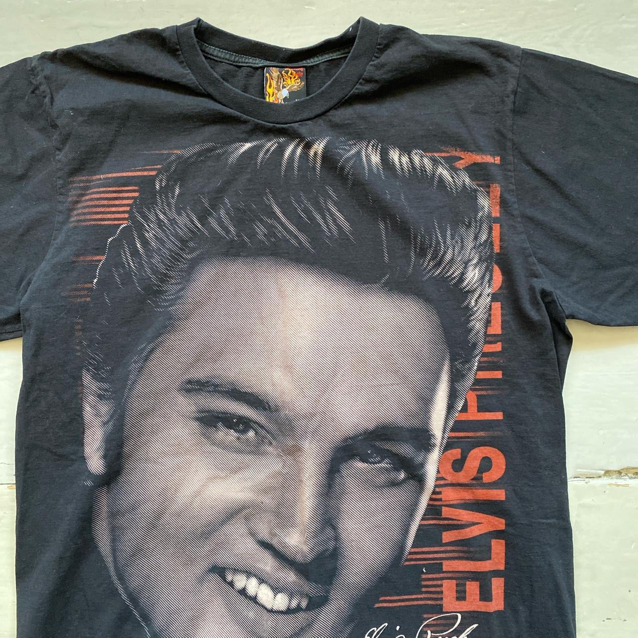 Elvis Vintage T Shirt (XL)