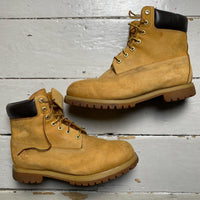 Timberland Nubuck Boots (UK 12)