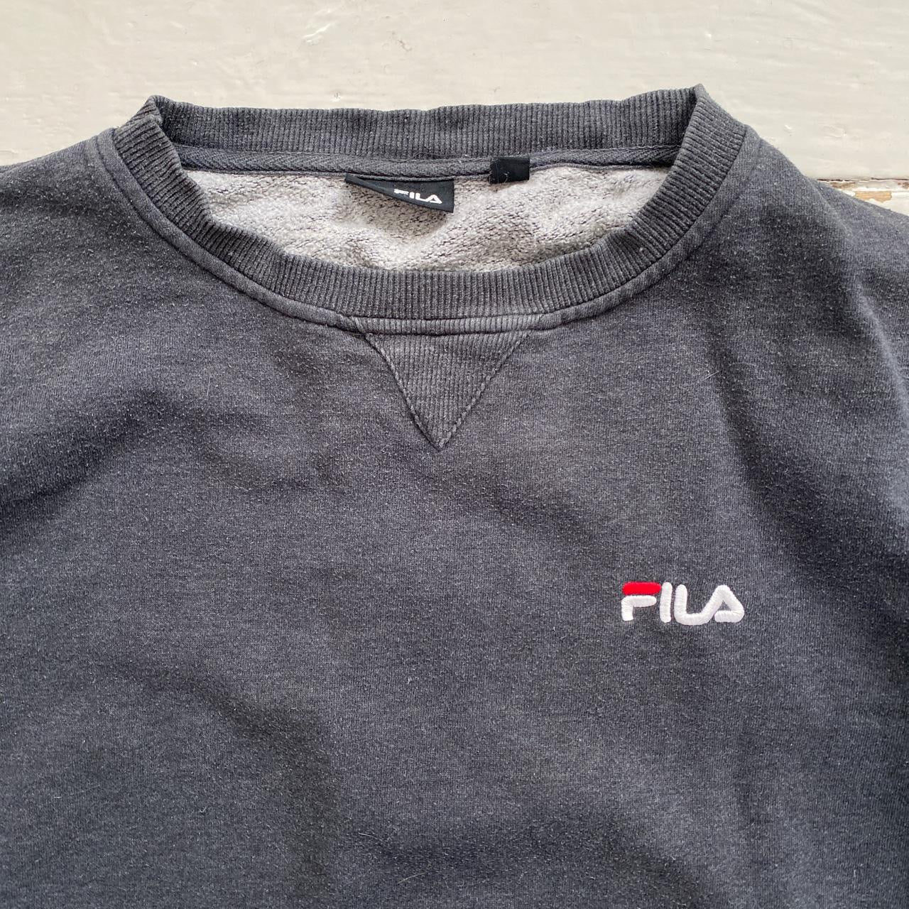 Fila Grey Sweatshirt