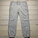 Adidas Baggy Grey Joggers (XL)