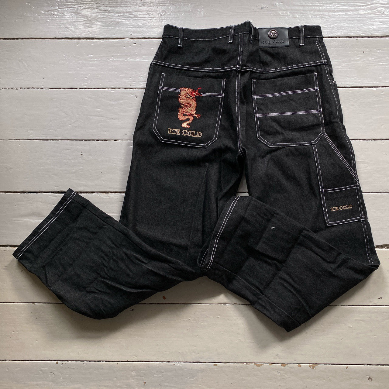 Ice Cold Vintage 90’s Jeans (40/34)