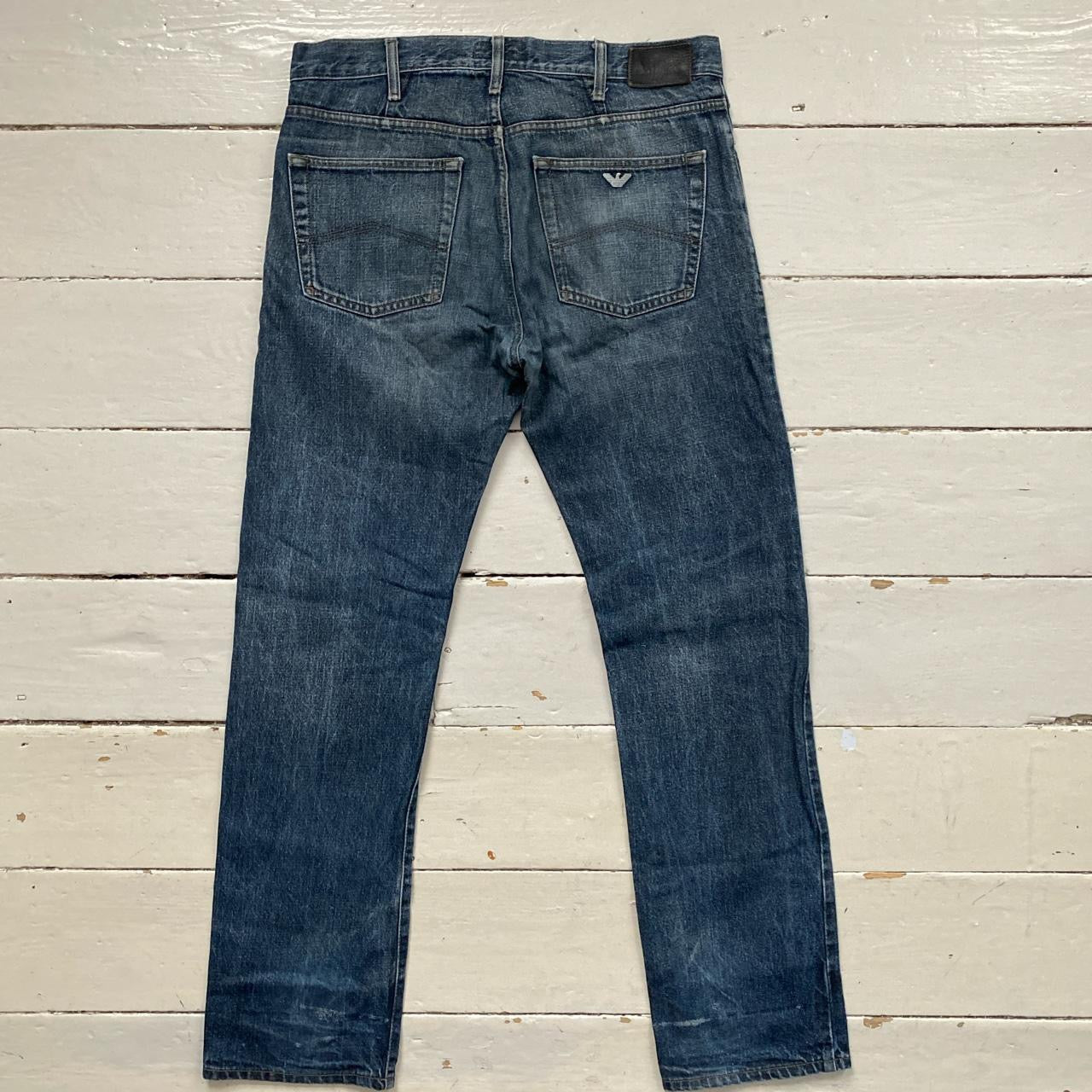 Armani Jeans Dark Navy (34/34)