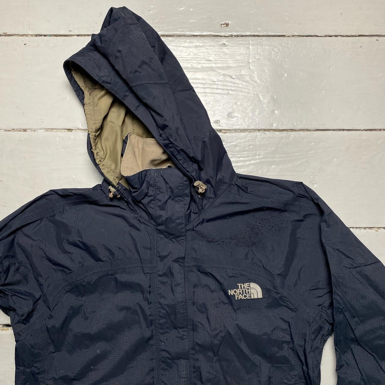 The North Face Womens Black Windbreaker (XS)