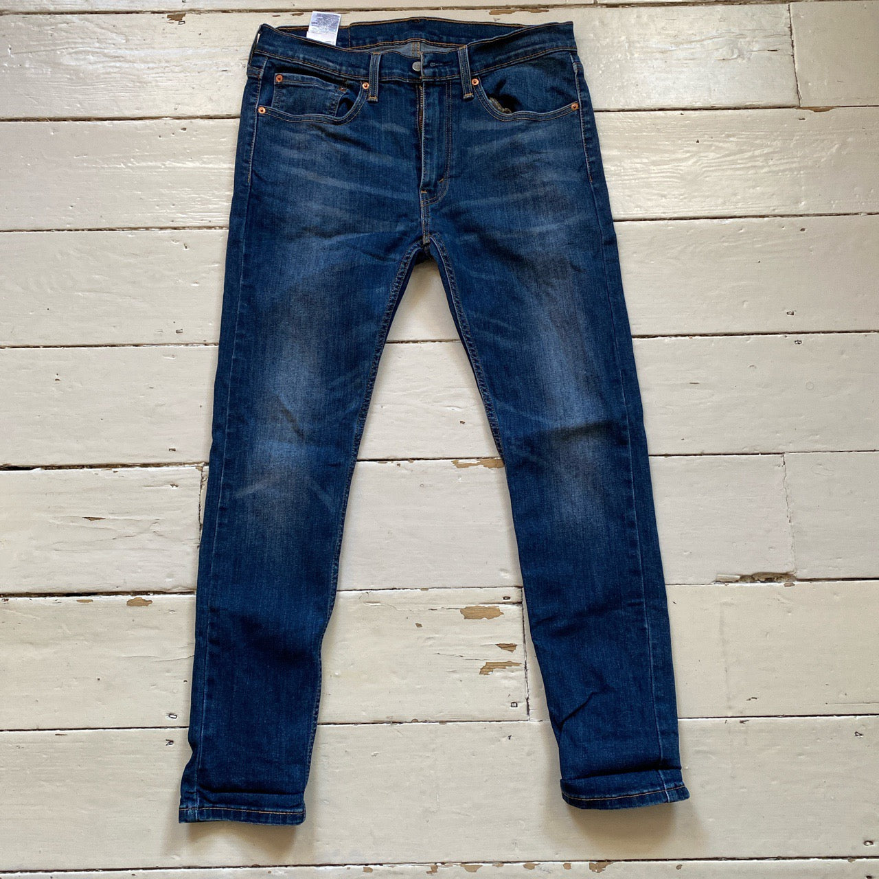 Levis 519 Hi Ball Jeans (34/29)
