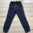 Adidas Originals Navy Joggers (Small)