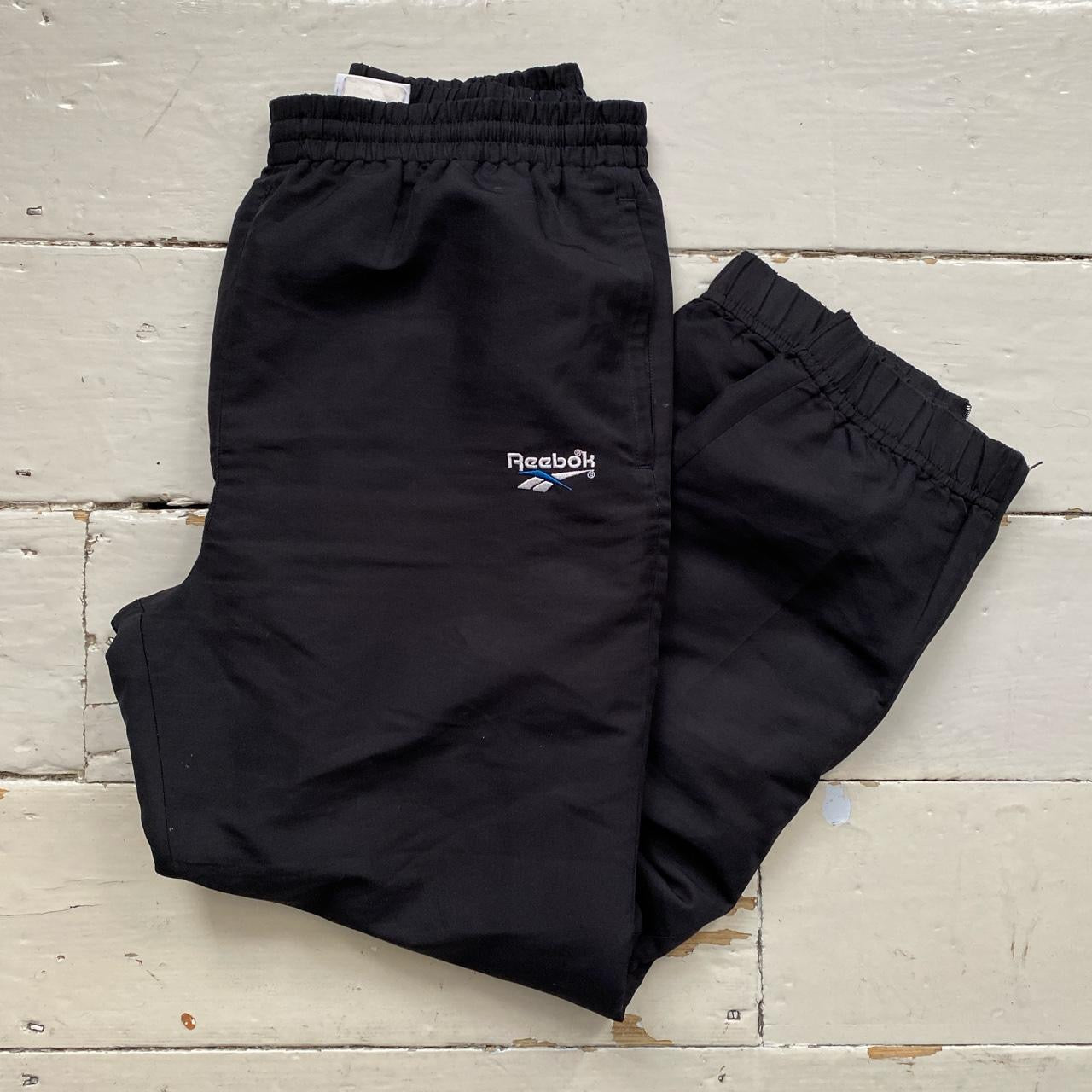 Reebok Black Shell Bottoms (30W)