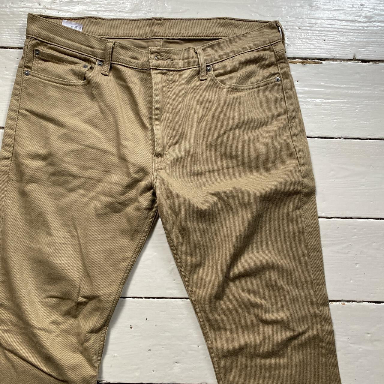 Levis 511 Khaki Jeans (38/30)