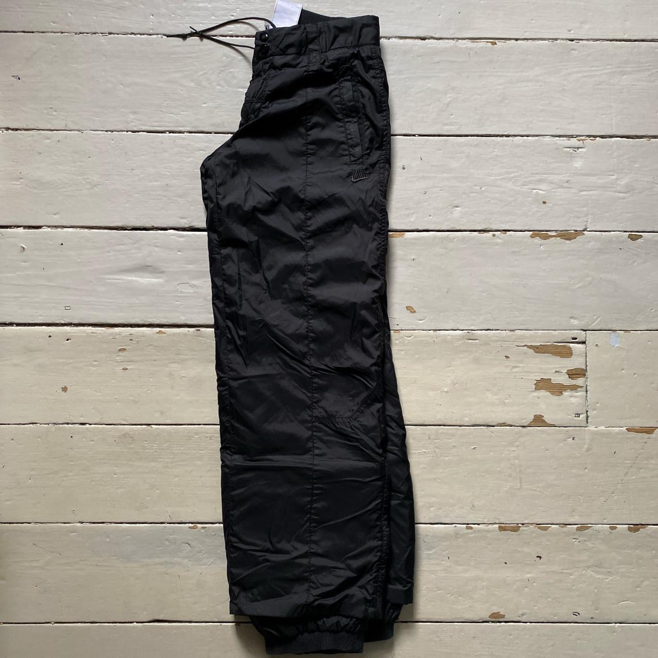 Nike Ski Trousers Black (UK 10)