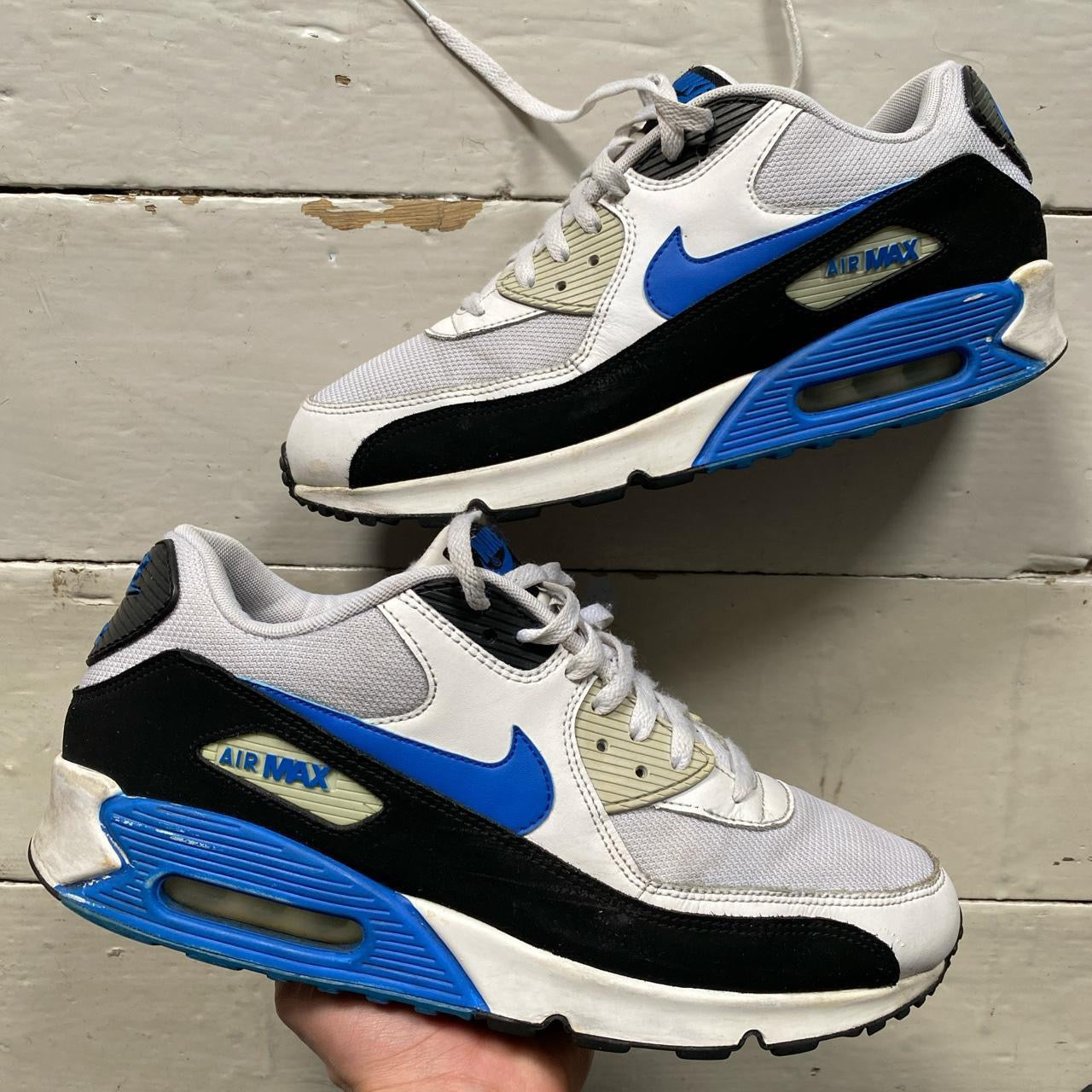 Nike Air Max 90 Hyper Cobalt (UK 11)