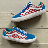 Vans Golf Wang Tyler the Creator Shoes (UK 10.5)