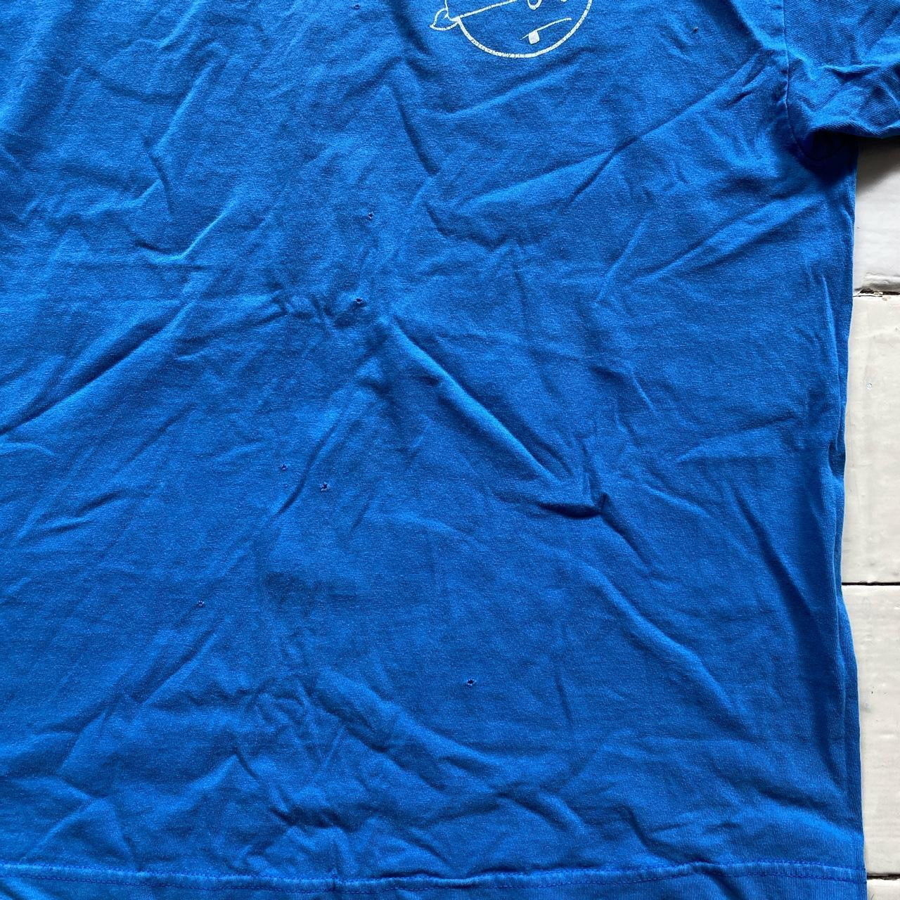 The Hundreds Blue T Shirt (XL)