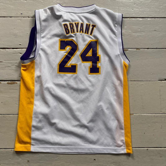 Adidas LA Lakers Kobe Bryant Vest (Medium)