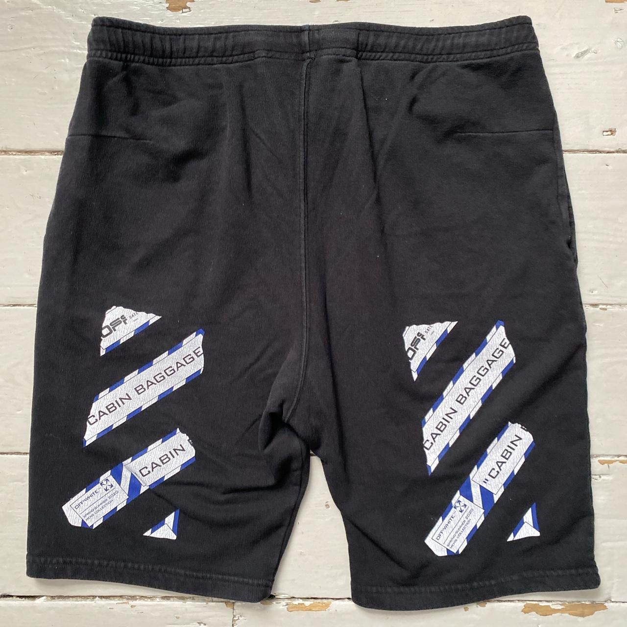 Off White Cabin Shorts (XXL)