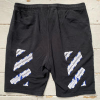 Off White Cabin Shorts (XXL)