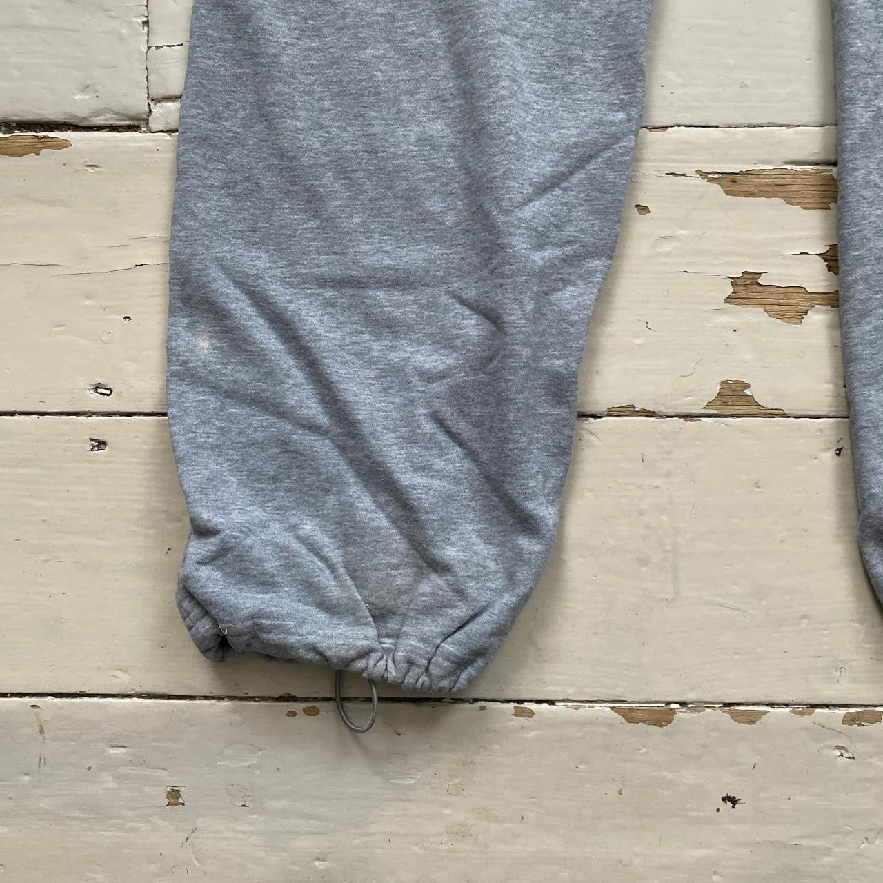 Nike Swoosh Grey Joggers (XL)
