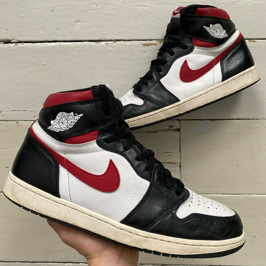 Jordan 1 High OG Gym Red (UK 12)