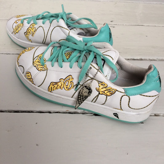 Billionaire boys club trainers