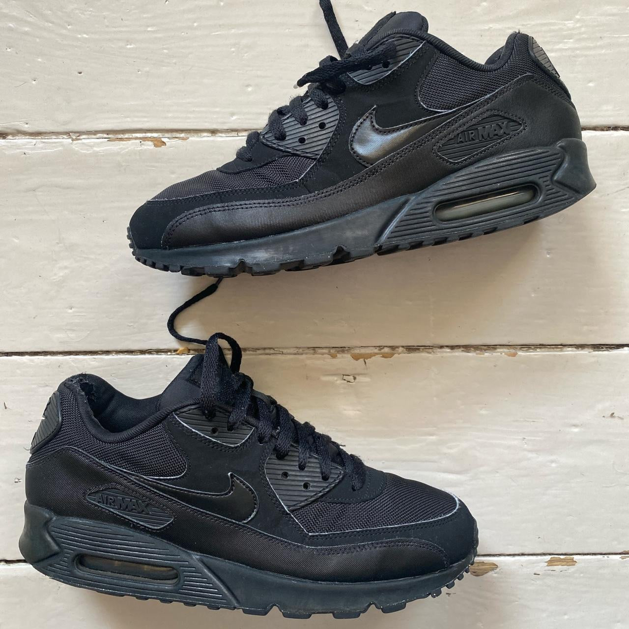 Nike Air Max 90 Black (UK 10)