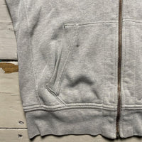 Ralph Lauren Grey Hoodie (Medium)