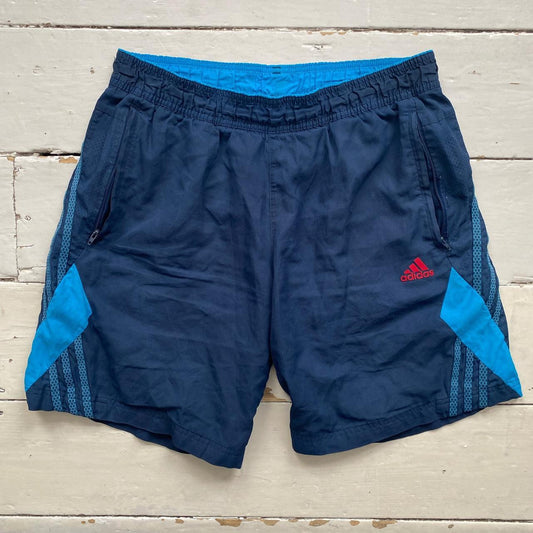 Adidas Shell Shorts (Medium)