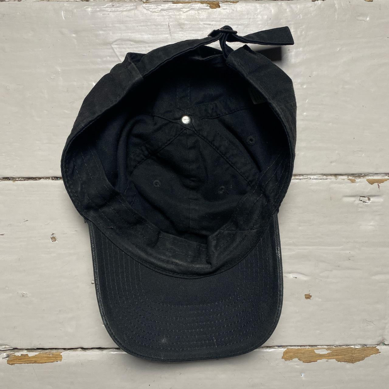 Nike Swoosh Cap Black