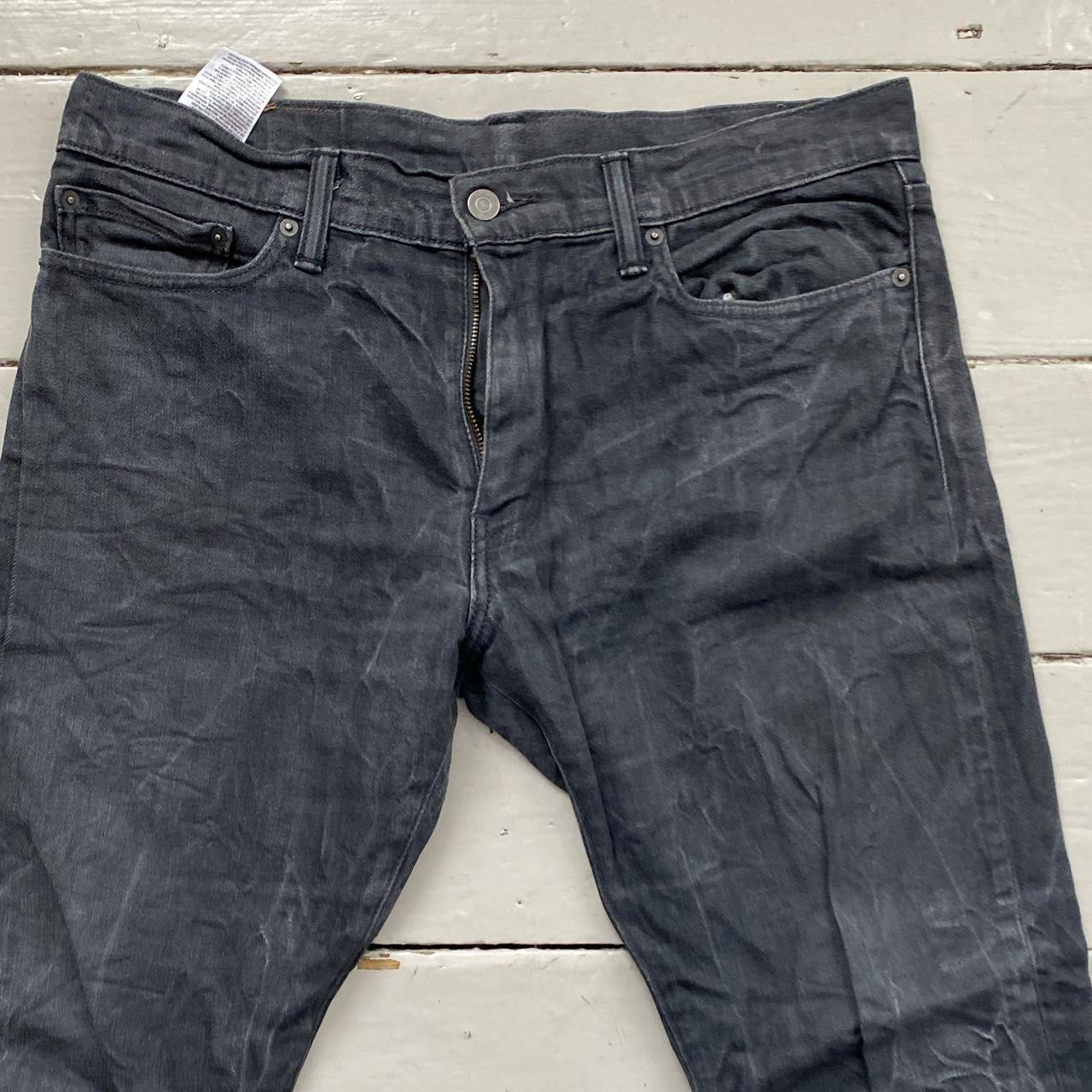 Levis 503 Charcoal Jeans (34/27)