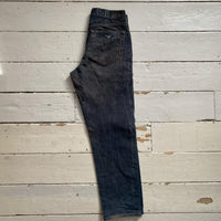 Armani Vintage Indigo Jeans (34/32)