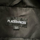 Places and Faces Quarter Zip Jacket (Medium)